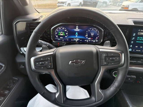 2025 Chevrolet Silverado 1500