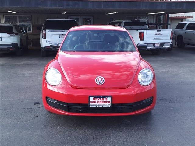 2015 Volkswagen Beetle for sale at Bryans Car Corner 2 in Midwest City, OK