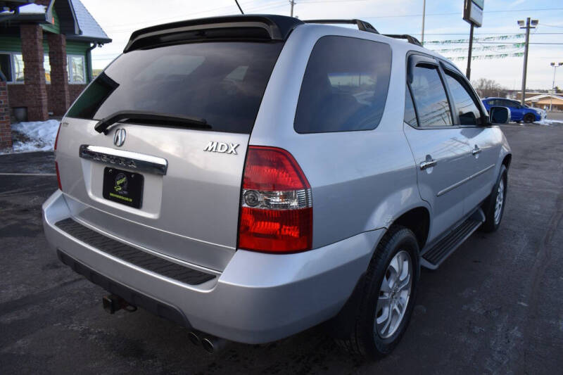 2003 Acura MDX Touring