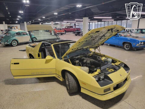 1987 Chevrolet Camaro Z28