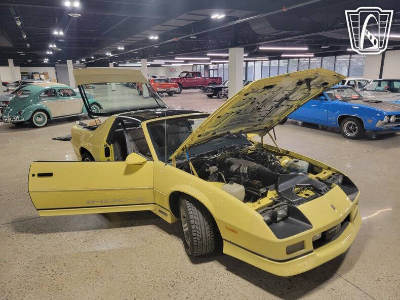 1987 Chevrolet Camaro Z28