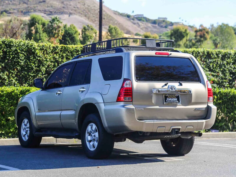 2006 Toyota 4Runner