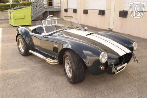 1966 Shelby Cobra