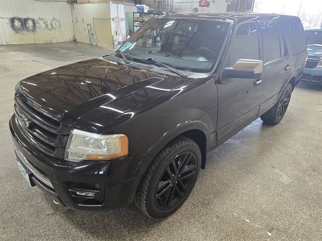 2016 Ford Expedition Platinum