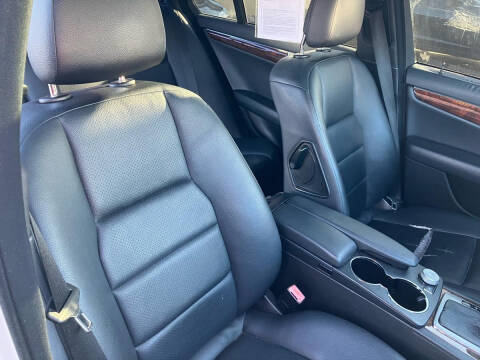 2010 Mercedes-Benz C-Class