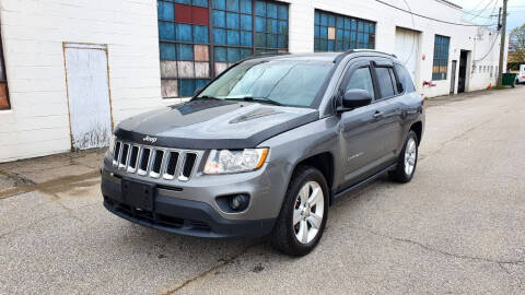 2012 Jeep Compass for sale at JT AUTO in Parma OH