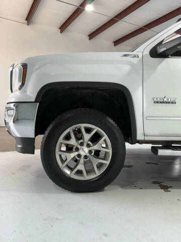 2018 GMC Sierra 1500