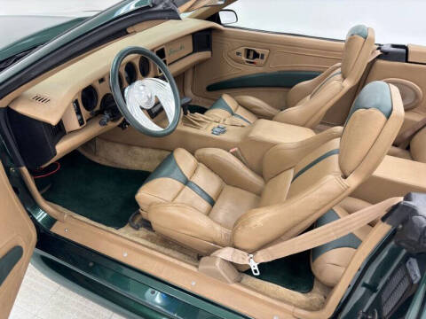 1992 Pontiac Firebird Trans Am