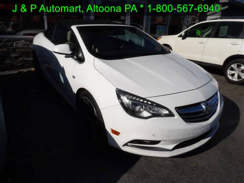 2016 Buick Cascada Premium