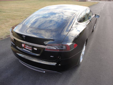 2014 Tesla Model S 60