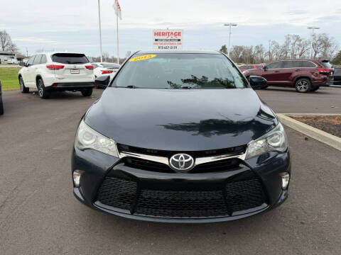 2015 Toyota Camry SE