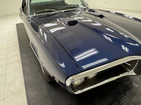 1968 Pontiac Firebird