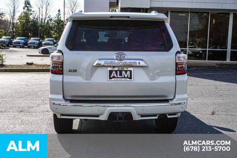 2020 Toyota 4Runner SR5