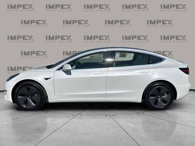 2020 Tesla Model 3 Standard Range Plus