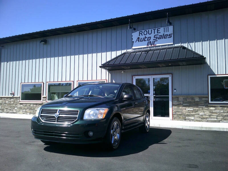 2007 Dodge Caliber for sale at Route 111 Auto Sales Inc. in Hampstead NH