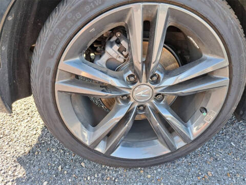 2025 Acura Integra w/A-SPEC