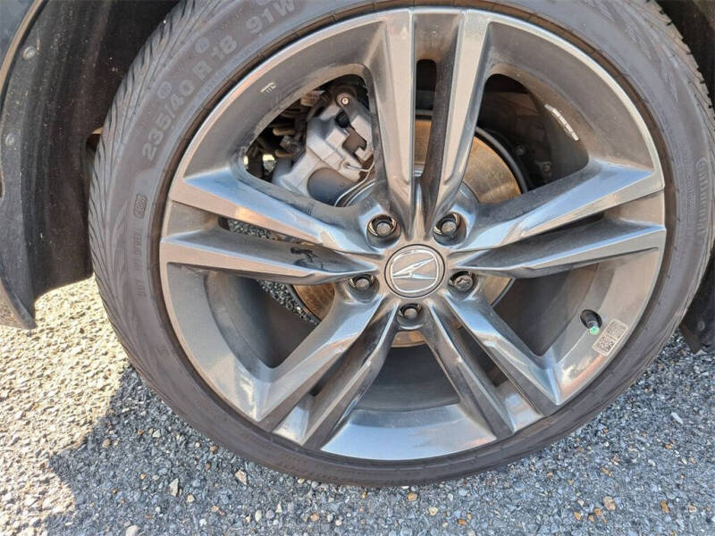 2025 Acura Integra w/A-SPEC