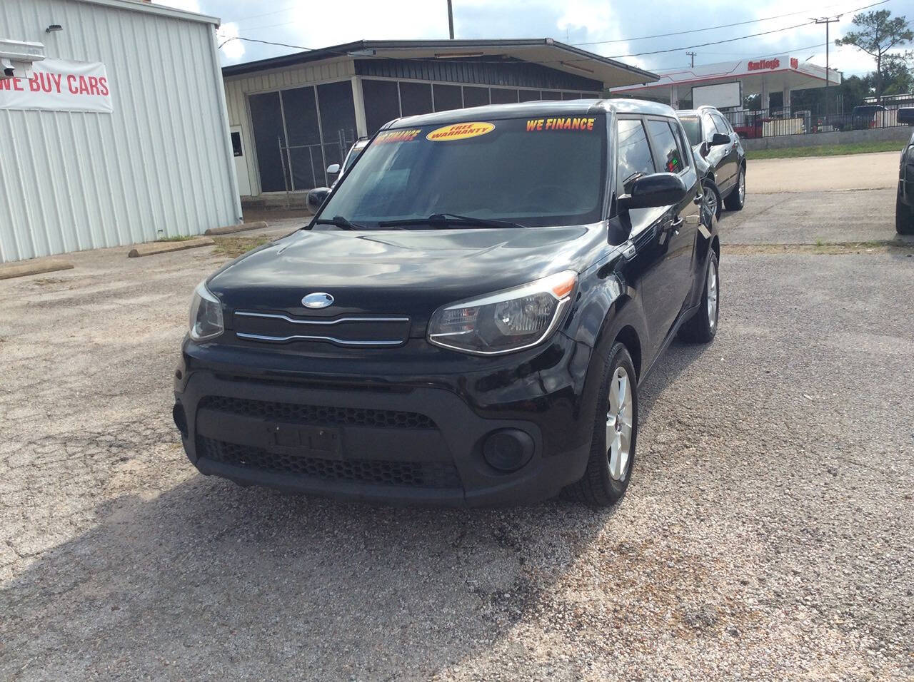 2018 Kia Soul for sale at SPRINGTIME MOTORS in Huntsville, TX