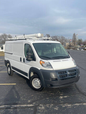 2017 RAM ProMaster for sale at Auto Experts in Utica MI
