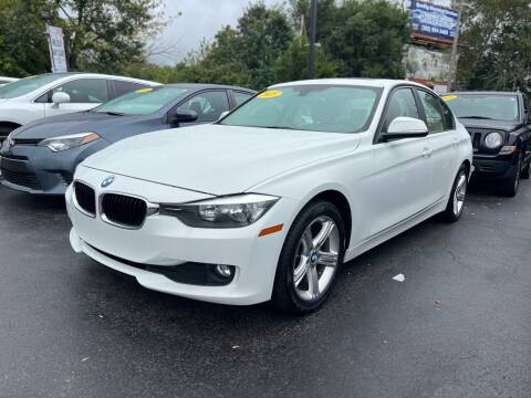 2015 BMW 3 Series for sale at WOLF'S ELITE AUTOS in Wilmington DE