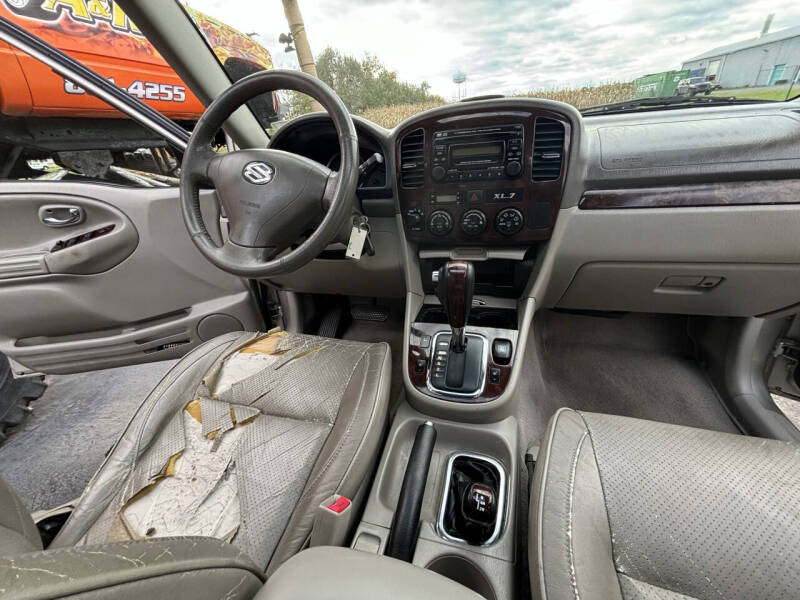 2003 Suzuki XL7 Limited
