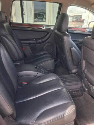 2005 Chrysler Pacifica Touring
