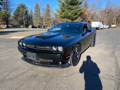 2019 Dodge Challenger for sale at Northstar Auto Sales LLC in Ham Lake MN