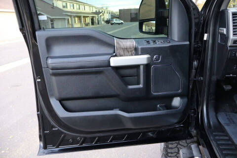 2017 Ford F-250 Super Duty