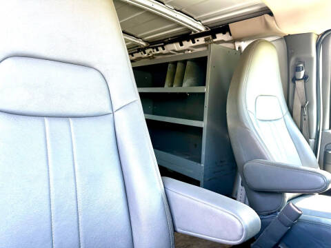 2014 Chevrolet Express 2500