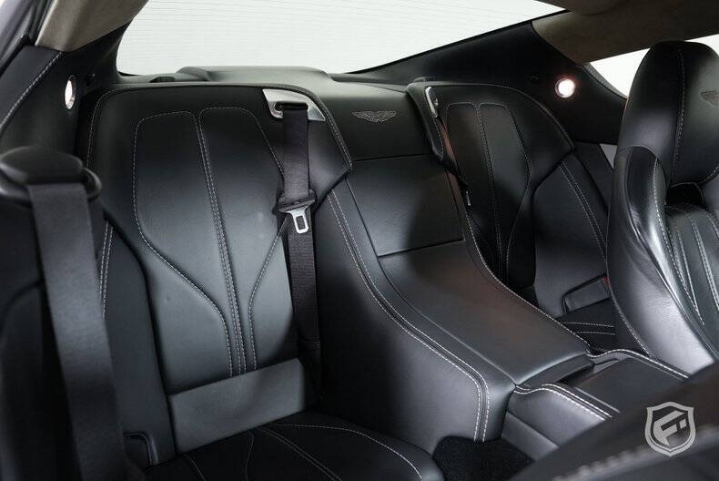 2014 Aston Martin DB9