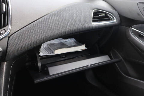 2018 Chevrolet Cruze LT Auto