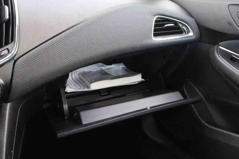 2018 Chevrolet Cruze LT Auto