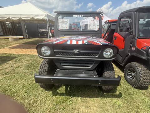 2025 Mahindra ROXOR