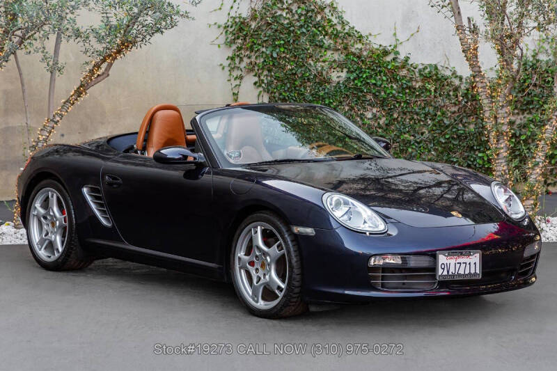 2005 Porsche Boxster