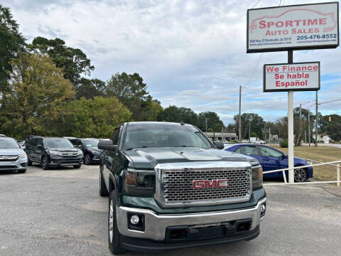 2015 GMC Sierra 1500