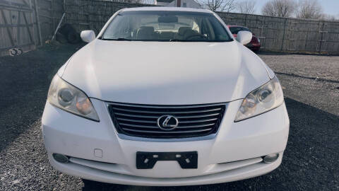 2007 Lexus ES 350