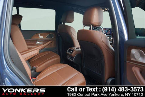 2025 Mercedes-Benz GLS GLS 450