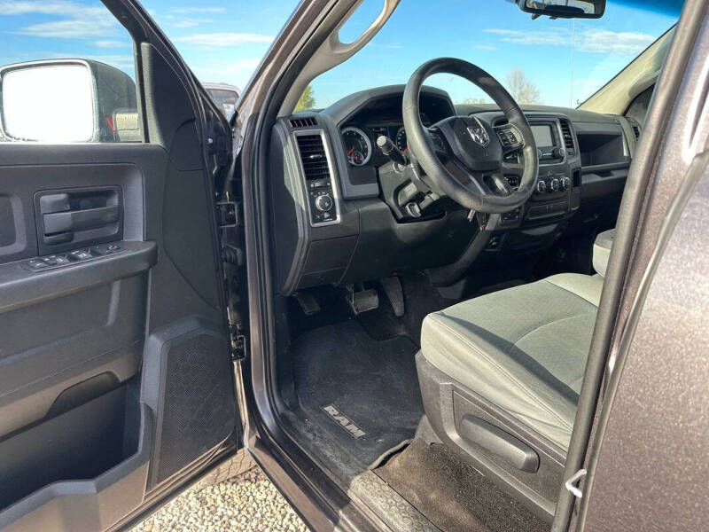 2014 RAM 1500 Express