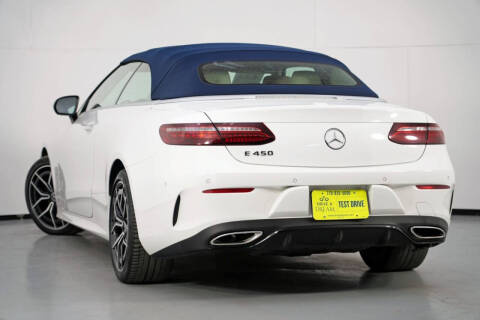 2023 Mercedes-Benz E-Class E 450