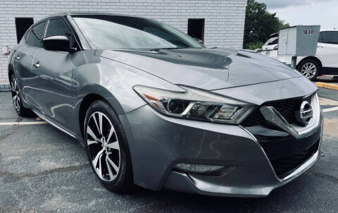 2016 Nissan Maxima 3.5 SL