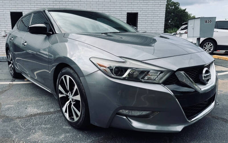 2016 Nissan Maxima 3.5 SL