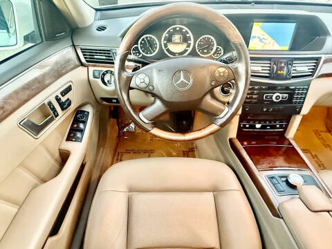 2012 Mercedes-Benz E-Class E 350 Luxury 4MATIC