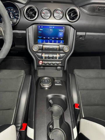 2021 Ford Mustang Shelby GT500