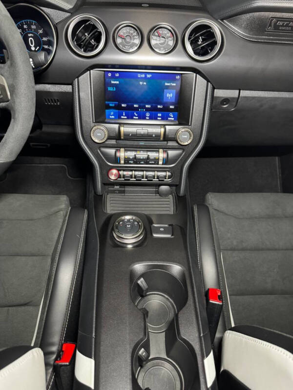 2021 Ford Mustang Shelby GT500