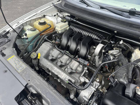 2006 Ford Freestyle SE