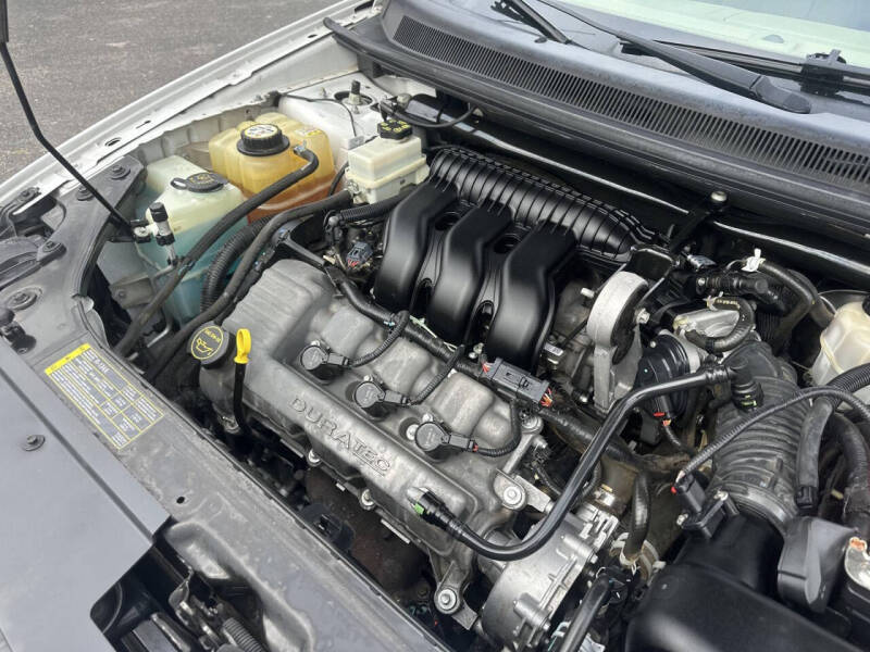 2006 Ford Freestyle SE