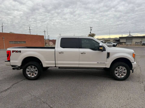 2017 Ford F-250 Super Duty