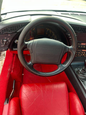 1992 Chevrolet Corvette