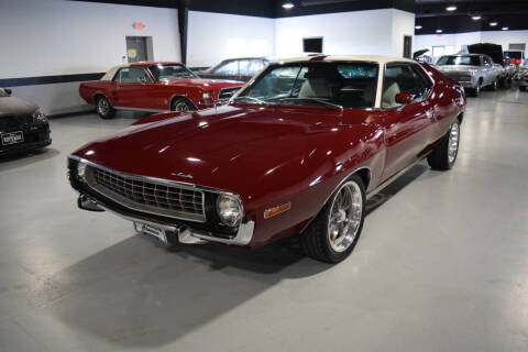 1972 AMC Javelin
