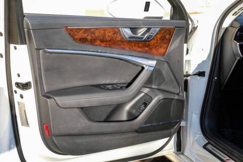 2019 Audi A6 quattro Prestige 55 TFSI